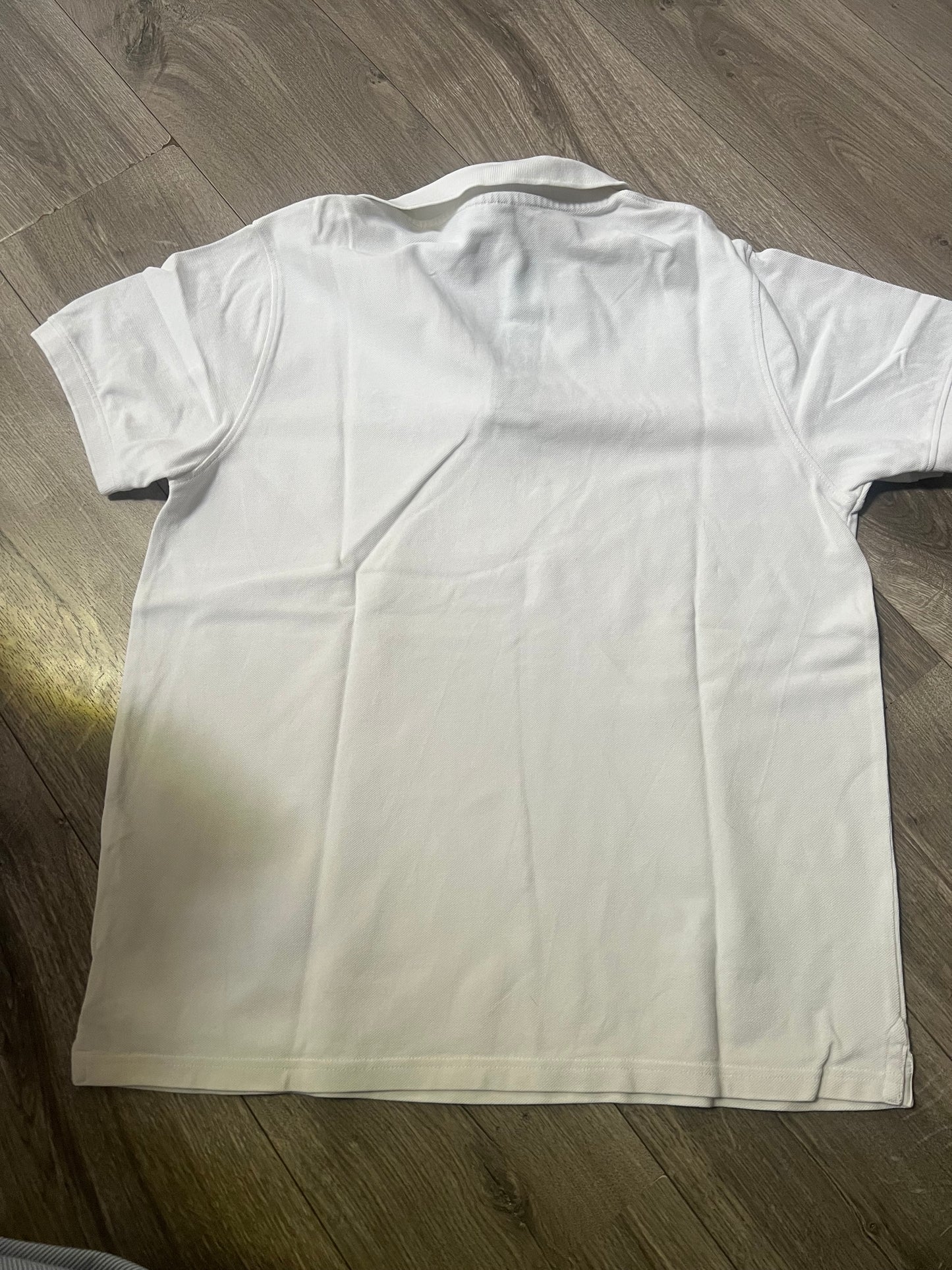 polo piqué mc SMDF Garçon