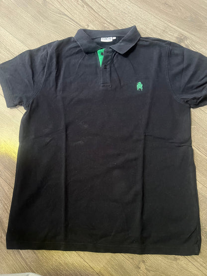 polo piqué mc SMDF Garçon