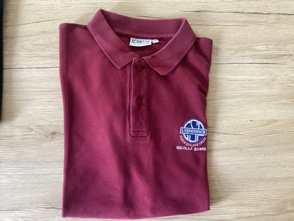 polo piqué mc L'Espérance