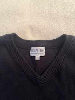 pull col V acry-coton SMDFlle