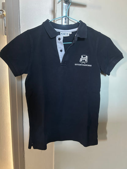 polo piqué mc Sévigné Narbonne