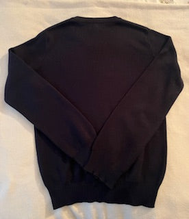 pull col V acry-coton SMDFille