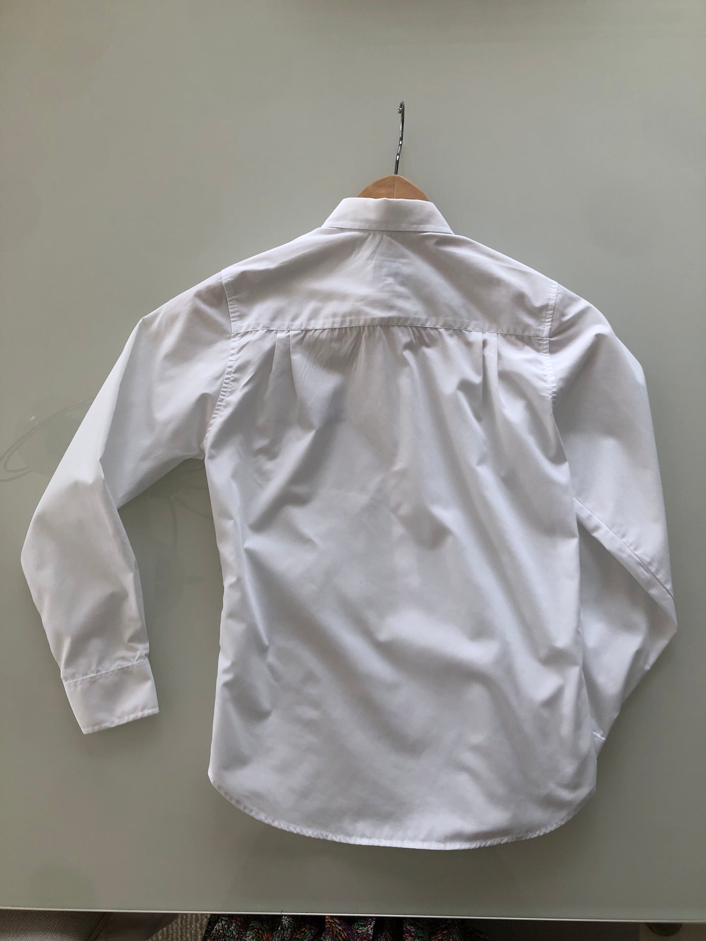 chemise ml Collège Louis Querbes