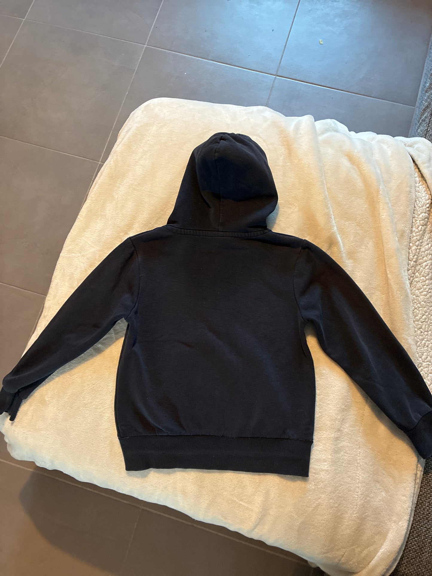 sweat zippé à capuche St François de Sales Troyes