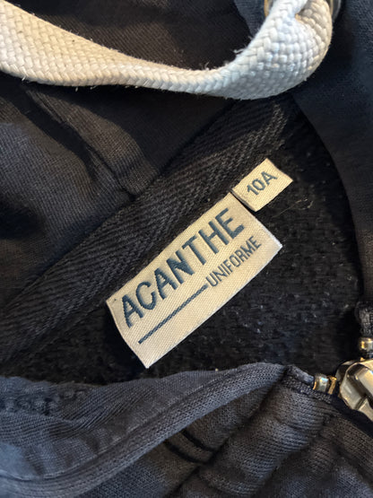 sweat zippé à capuche St François de Sales Troyes