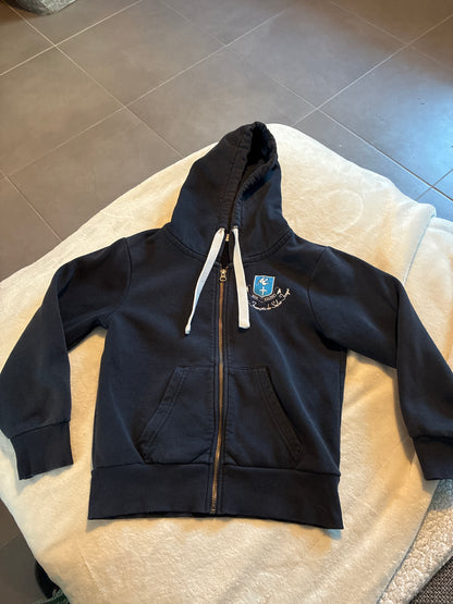 sweat zippé à capuche St François de Sales Troyes
