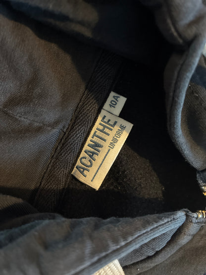 sweat zippé à capuche St François de Sales Troyes
