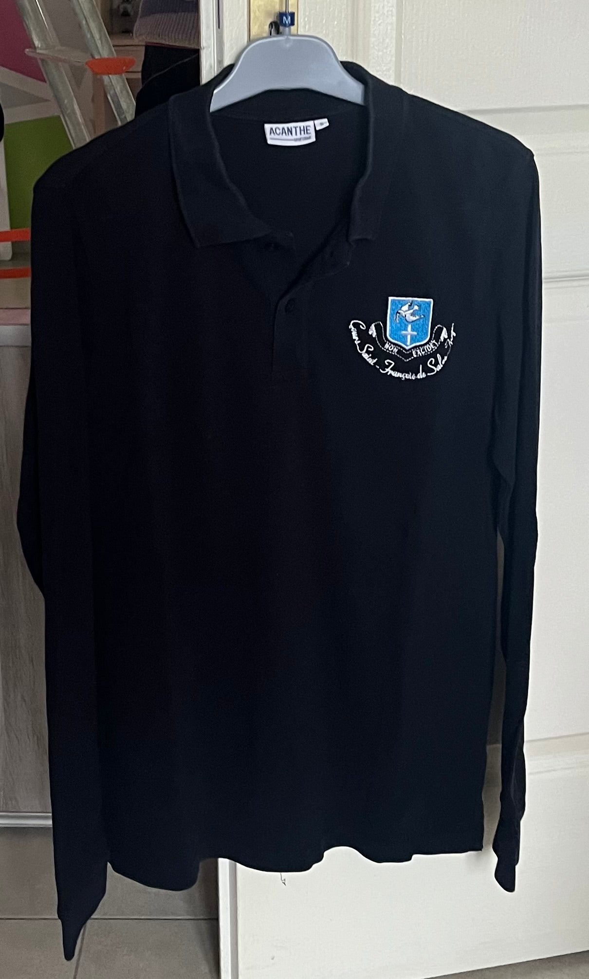 polo piqué ml St François de Sales Troyes