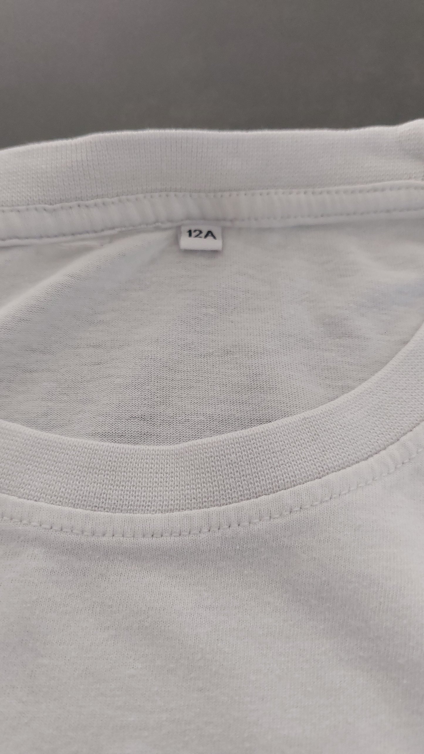 Tee-shirt coton manches courtes Champfleury