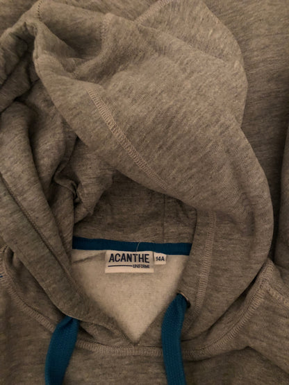 sweat à capuche Ecole Pascal