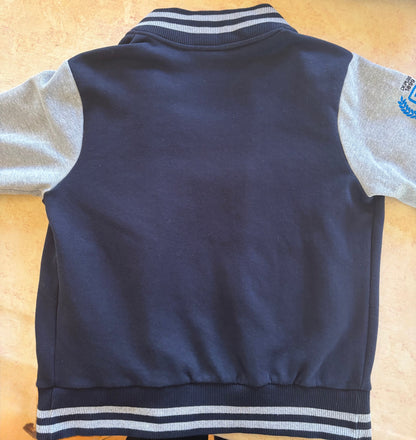 teddy bicolore Ecole Pascal