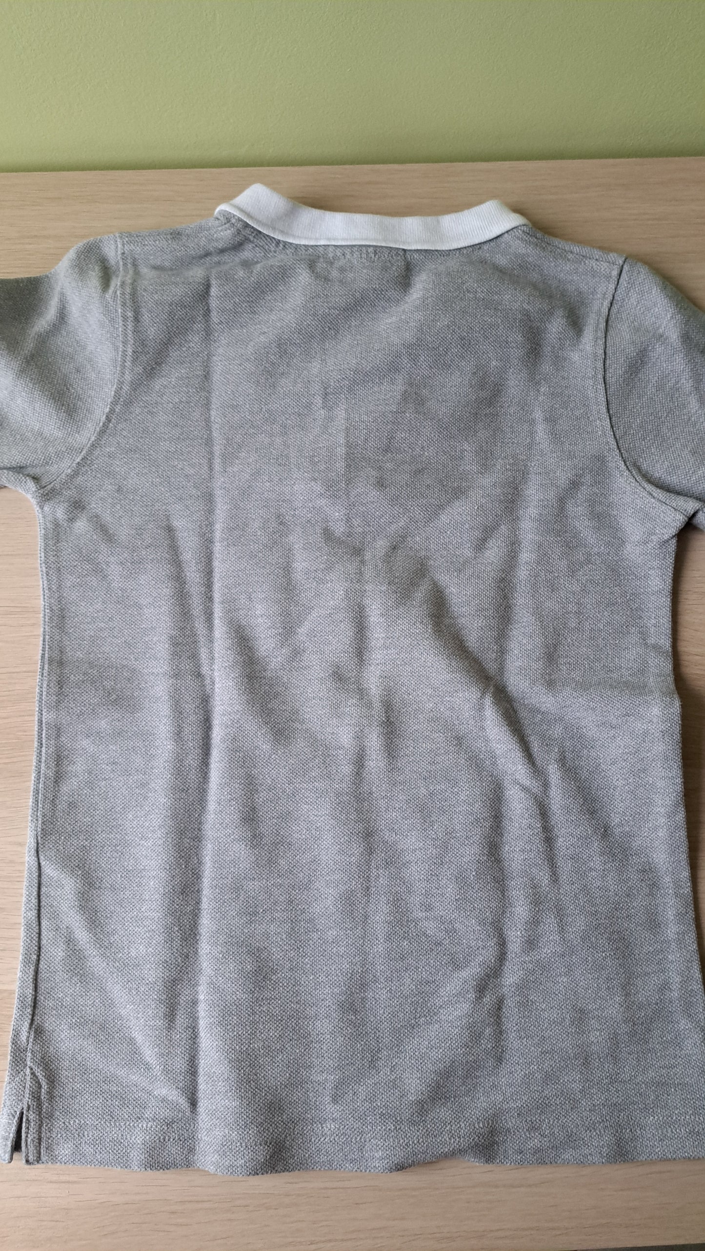 polo piqué ml Ecole Pascal