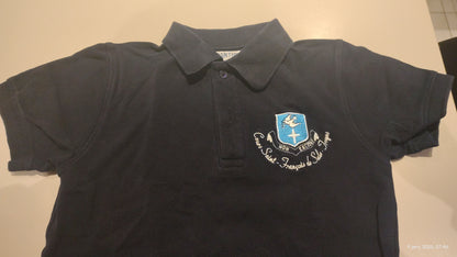 polo piqué mc St François de Sales Troyes