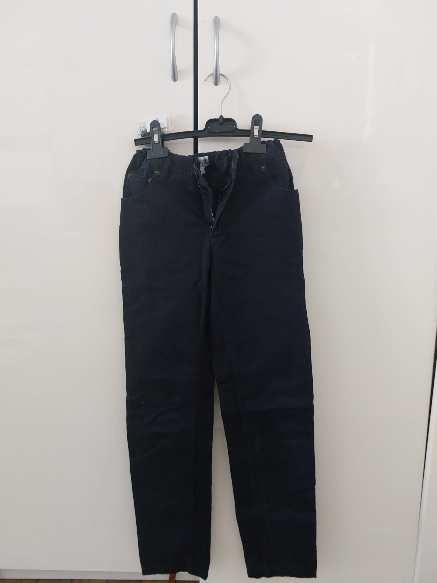pantalon 5 poches Fi/Fe