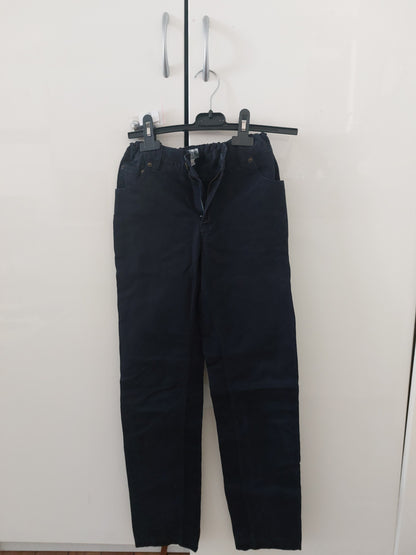 pantalon 5 poches Fi/Fe