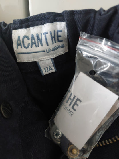 pantalon 5 poches Fi/Fe