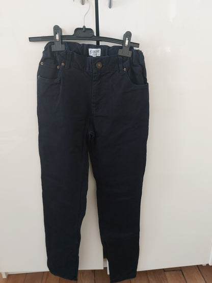 pantalon 5 poches Fi/Fe