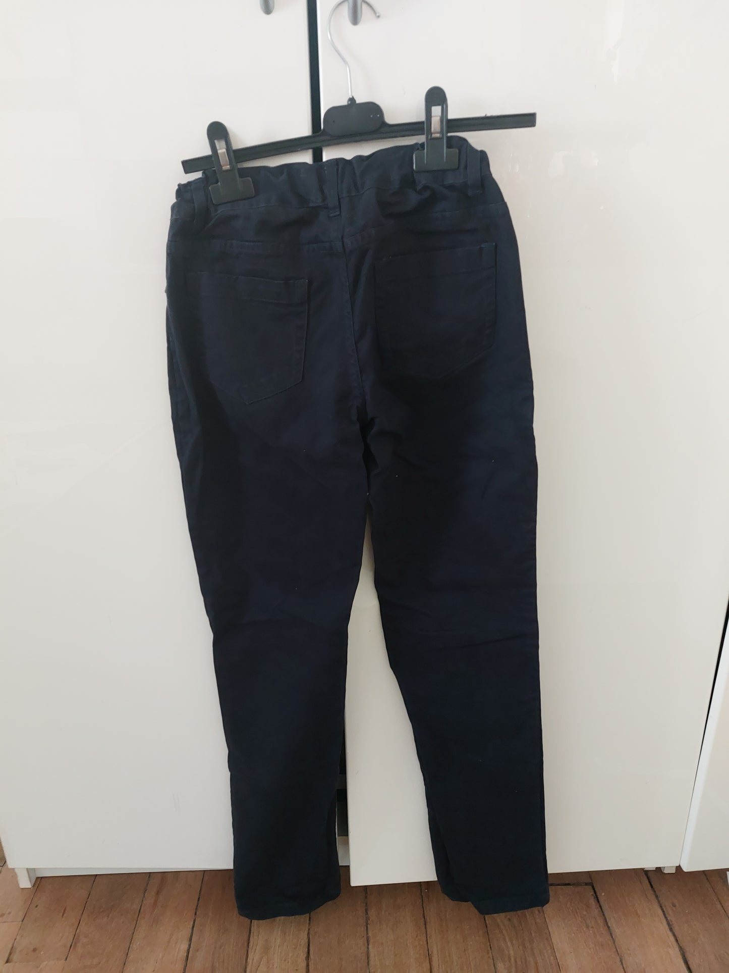pantalon 5 poches Fi/Fe