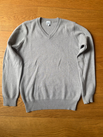 pull col V acry-coton Ecole Pascal