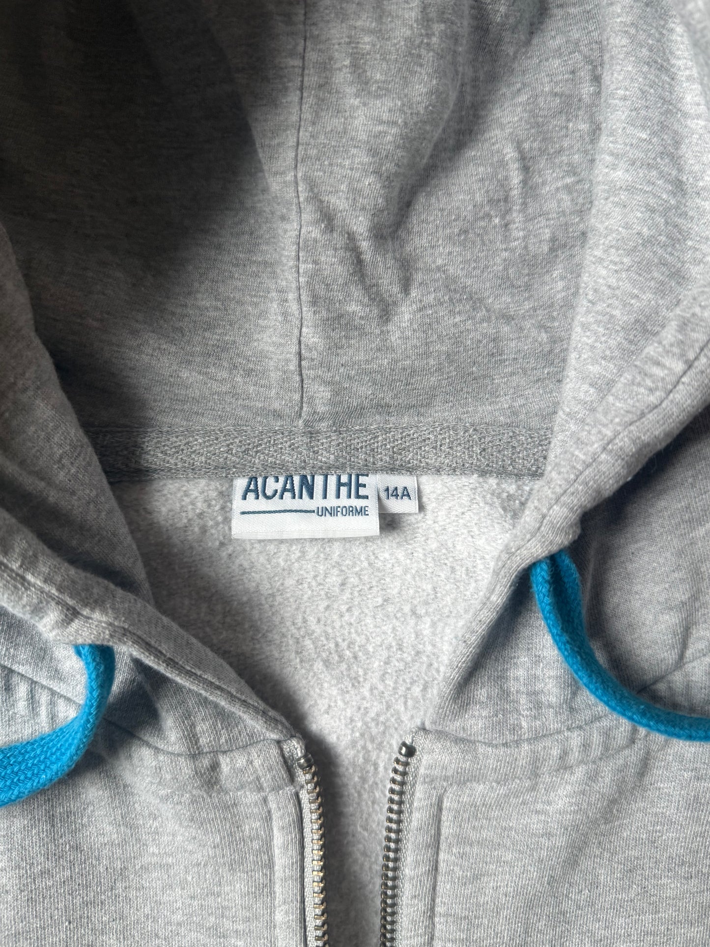 sweat à capuche Ecole Pascal