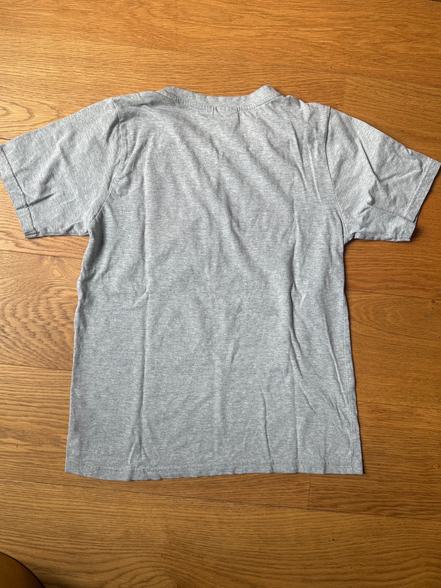 T-shirt mc col rond Ecole Pascal