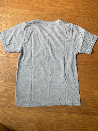 T-shirt mc col rond Ecole Pascal