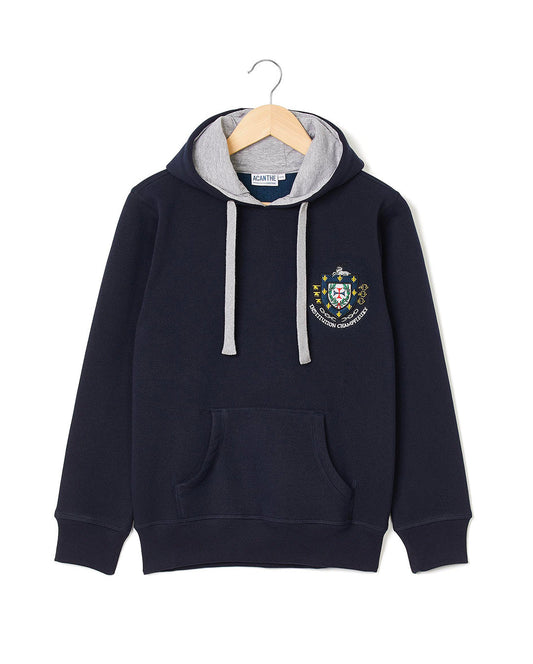 sweat à capuche Champfleury
