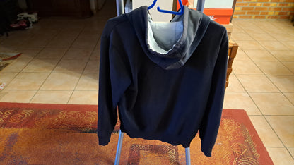 sweat à capuche Immaculée Saint Pierre Evreux