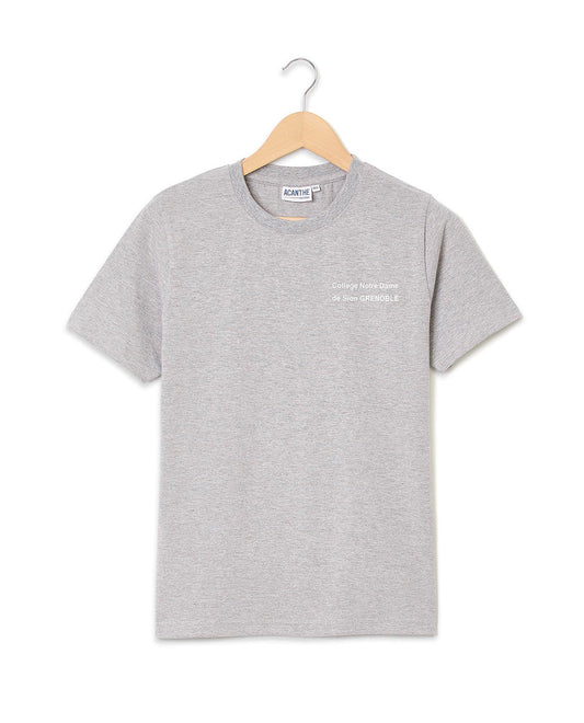 T-shirt mc ND de Sionrenoble