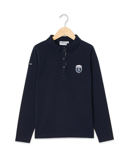 polo piqué stretch ml Servites