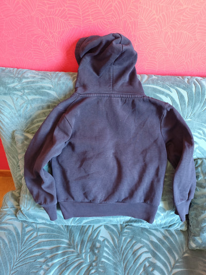 sweat zippé à capuche Institut St Pierre St Paul