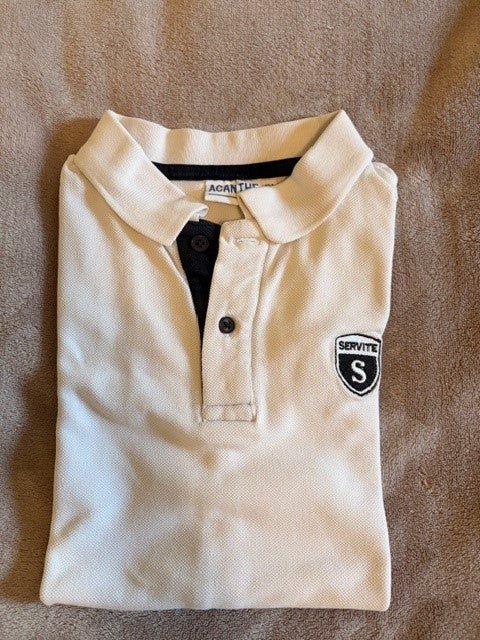 polo piqué mc Servites
