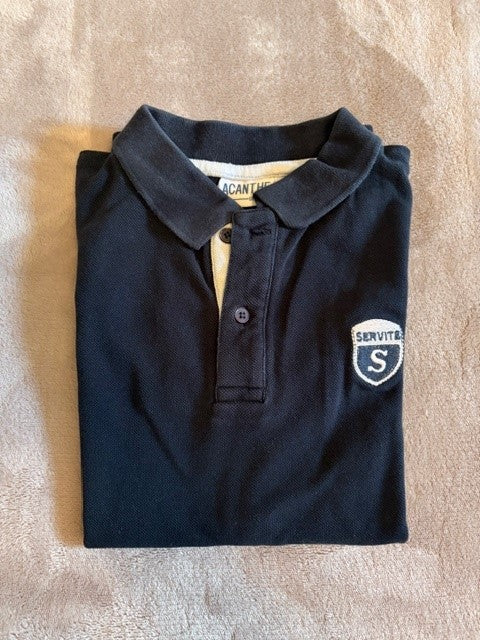 polo piqué mc Servites