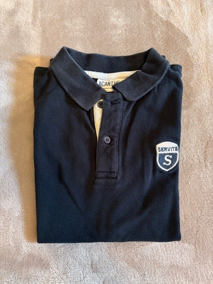 polo piqué mc Servites