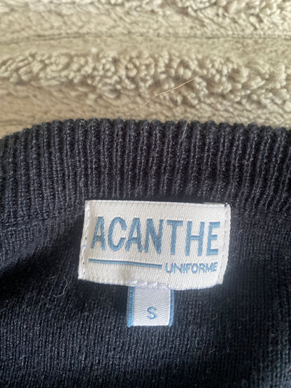 pull col V acry-coton Immaculée Saint Pierre Evreux
