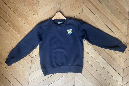 sweat col rond Ste Croix de Neuilly