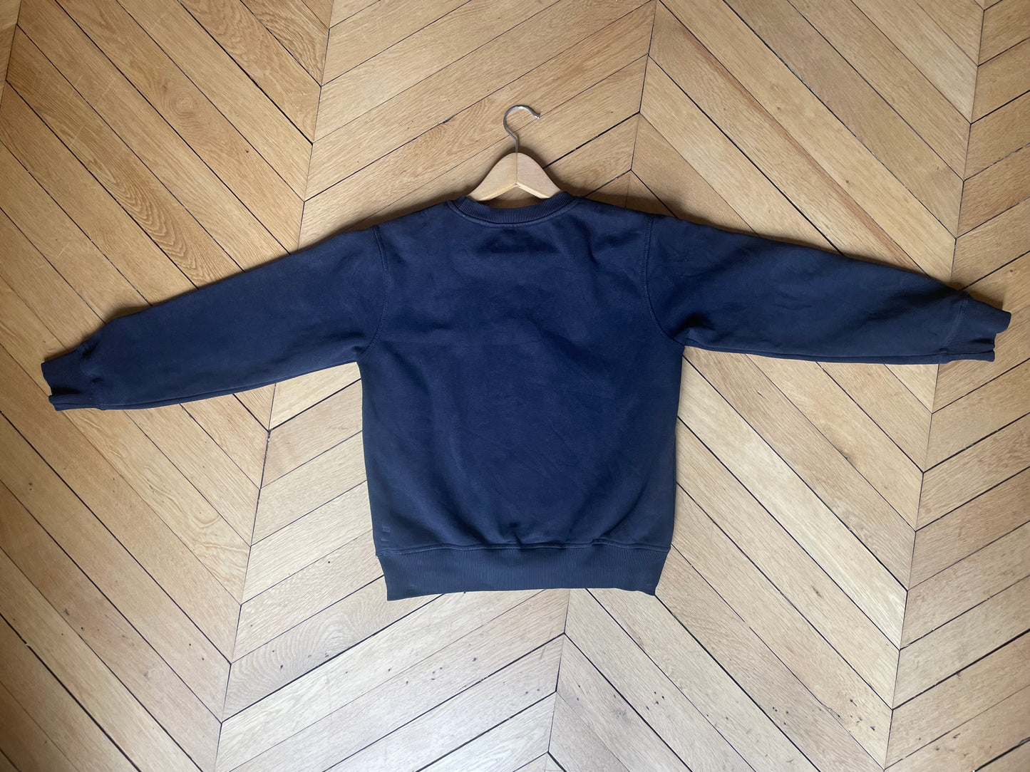 sweat col rond Ste Croix de Neuilly