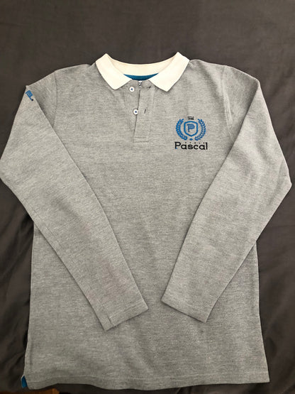 polo piqué ml Ecole Pascal