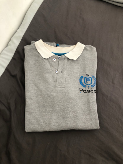 polo piqué ml Ecole Pascal
