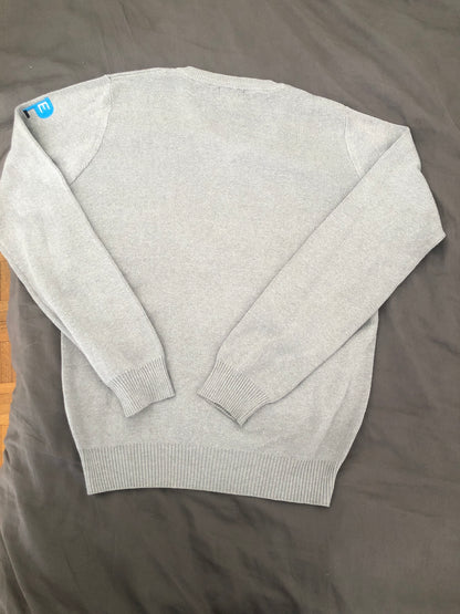 pull col V acry-coton Ecole Pascal