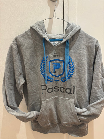 sweat à capuche Ecole Pascal