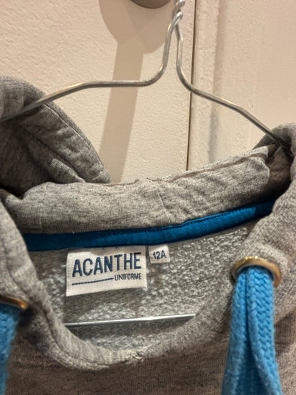 sweat à capuche Ecole Pascal