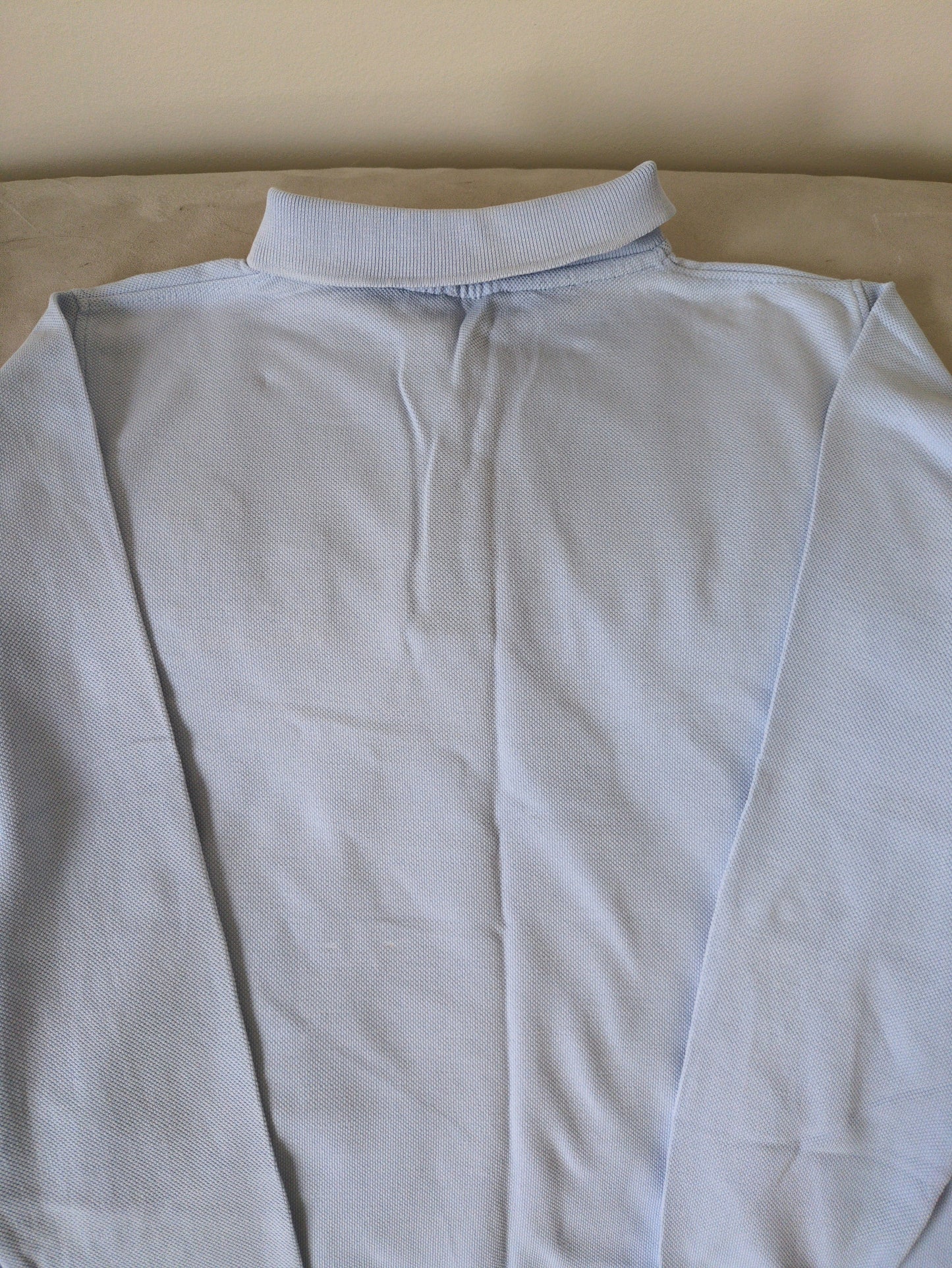 polo piqué ml Immaculée Saint Pierre Evreux