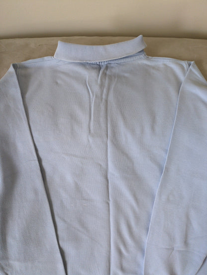polo piqué ml Immaculée Saint Pierre Evreux