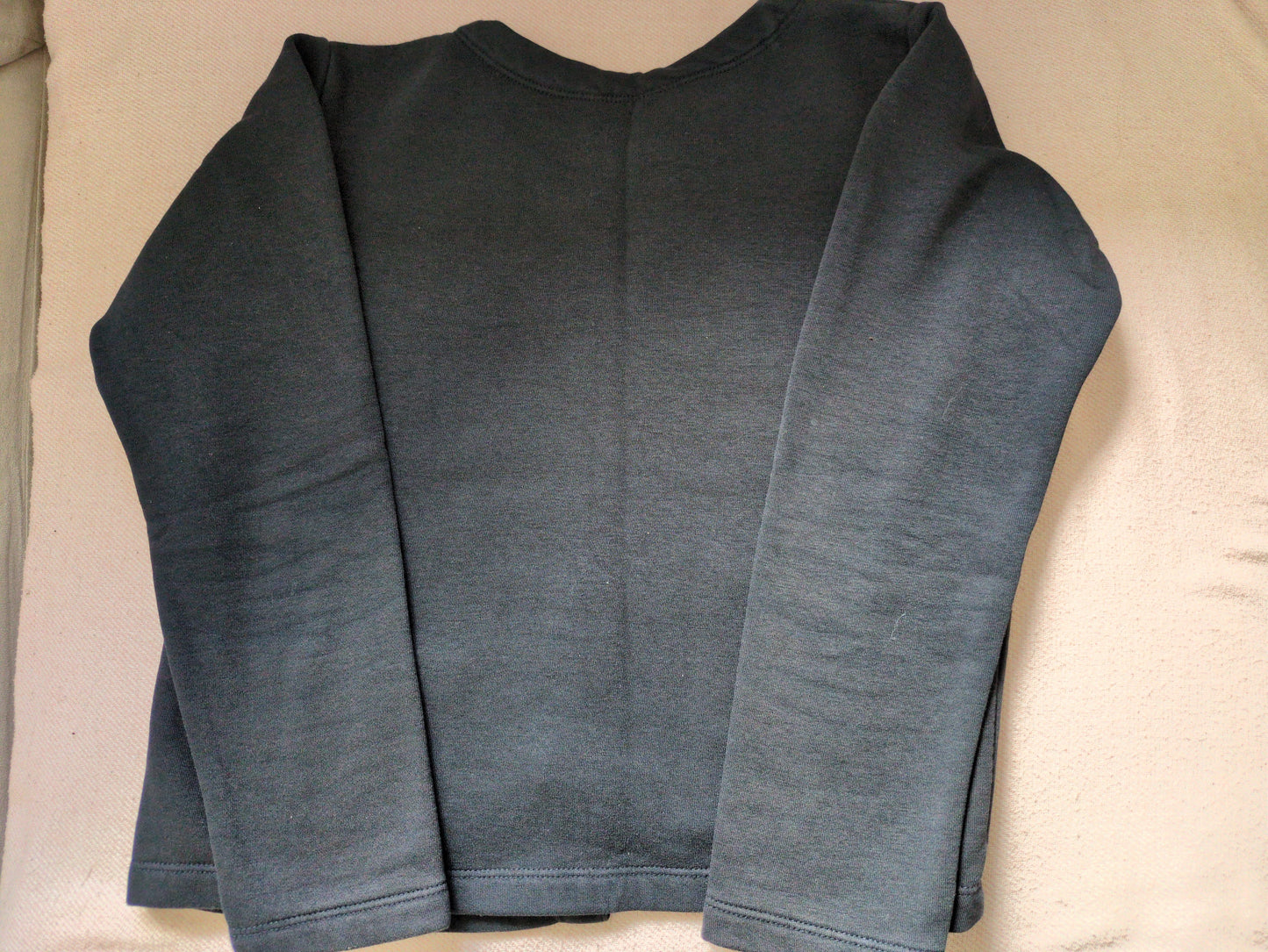 cardigan sweat Immaculée Saint Pierre Evreux