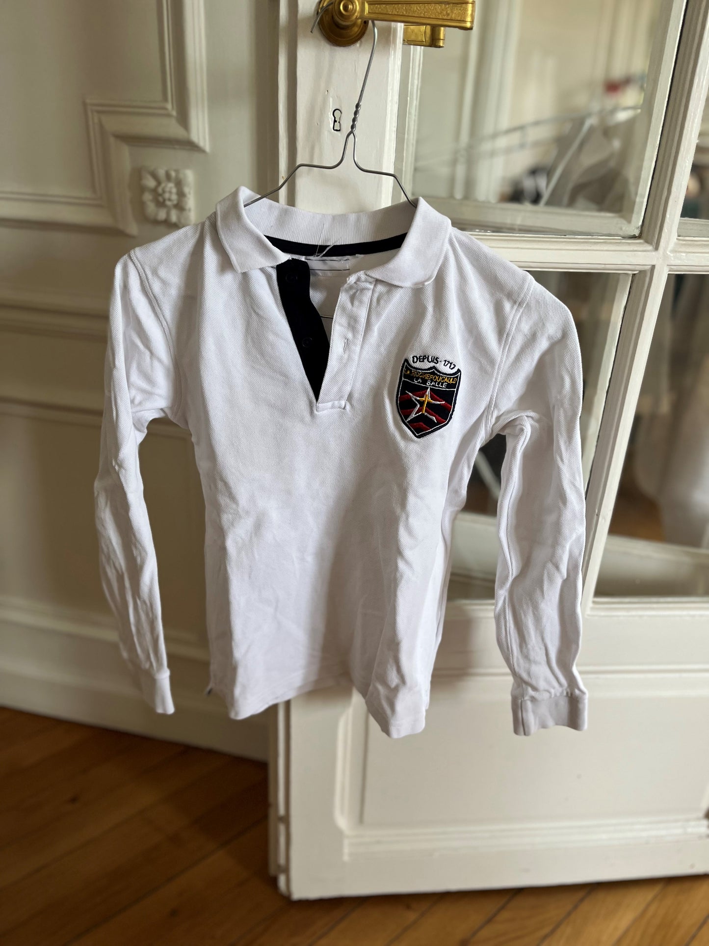 polo piqué ml La Rochefoucauld G