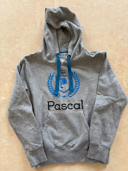 sweat à capuche Ecole Pascal