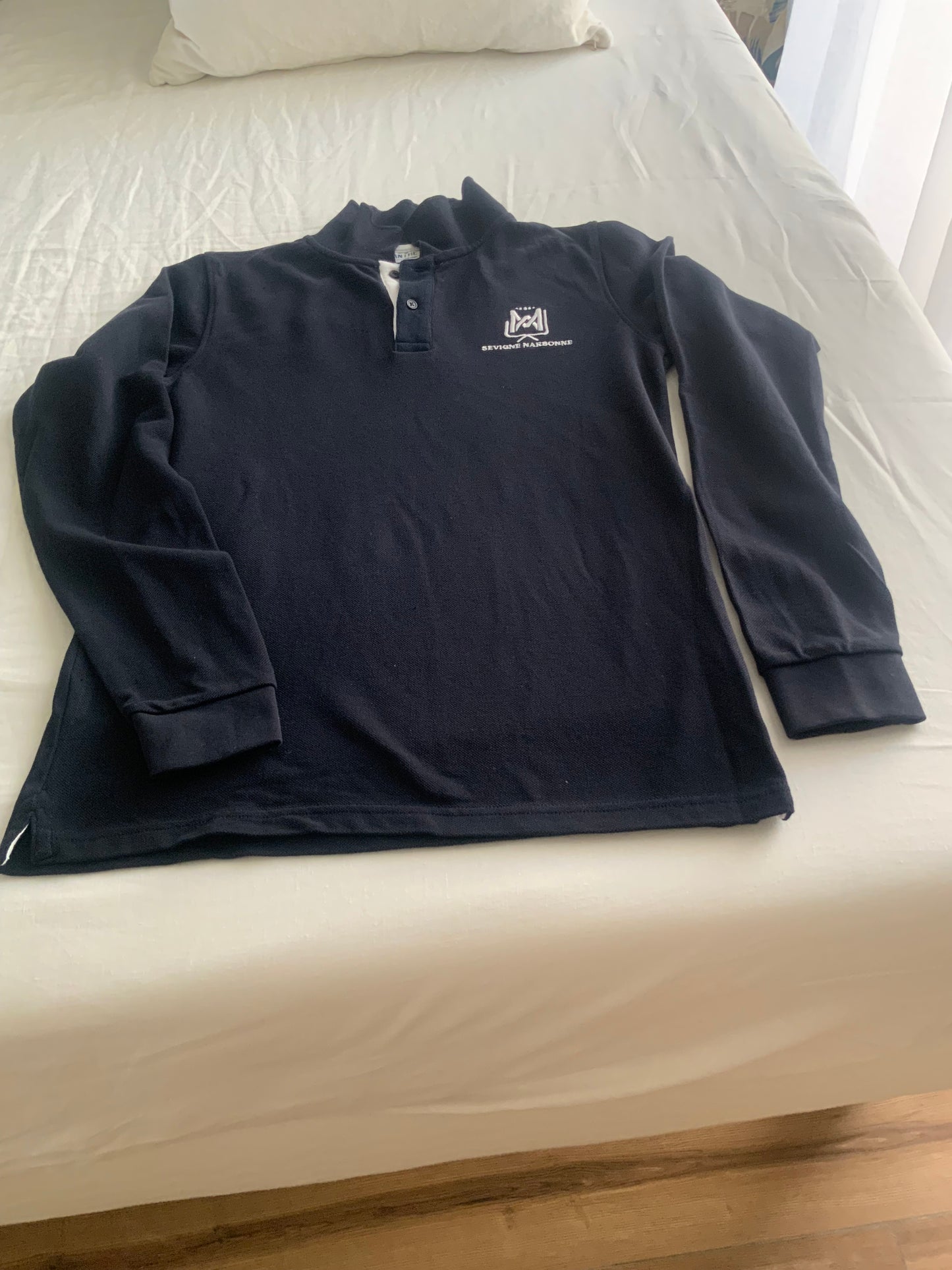 polo piqué ml Sévigné Narbonne