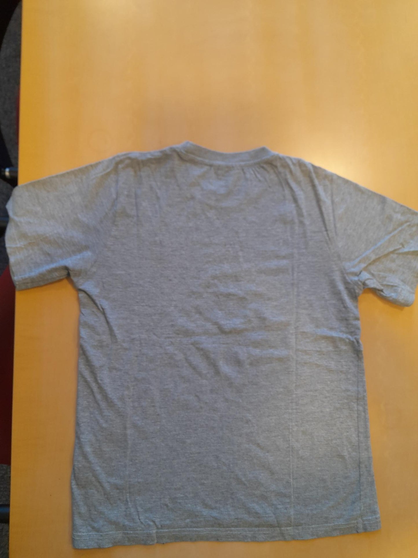 T-shirt mc col rond Ecole Pascal