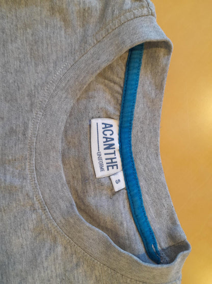 T-shirt mc col rond Ecole Pascal
